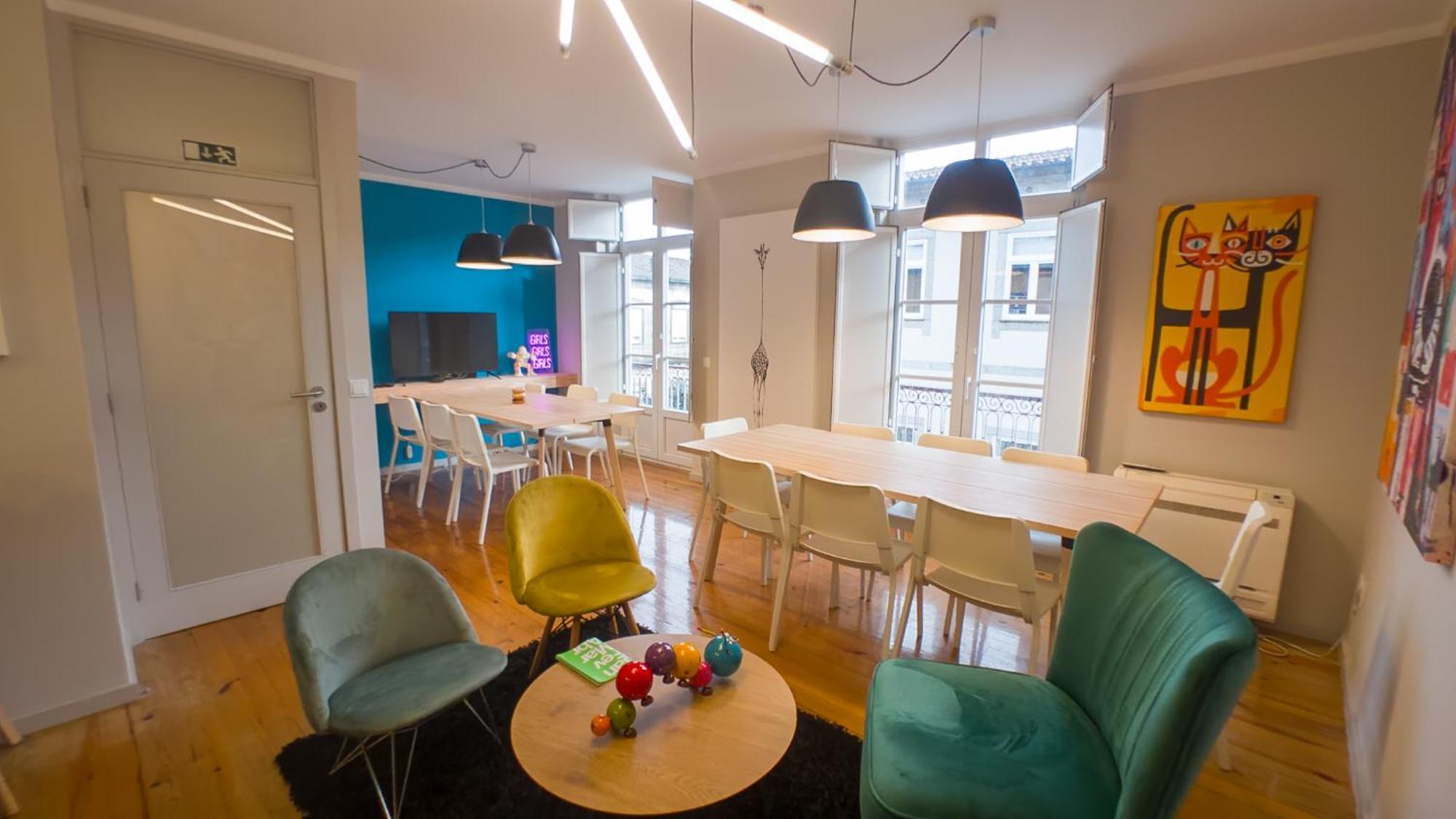 Casa Gaea Stay Braga Dış mekan fotoğraf